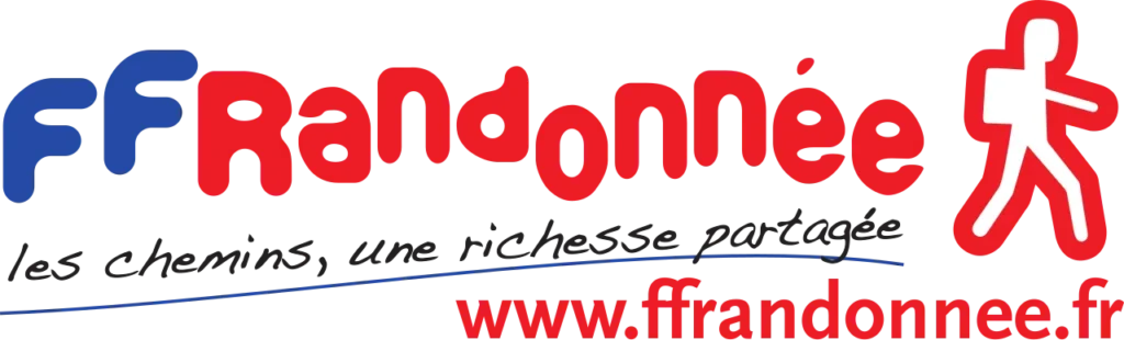 Logo Fédération Française de Randonnée